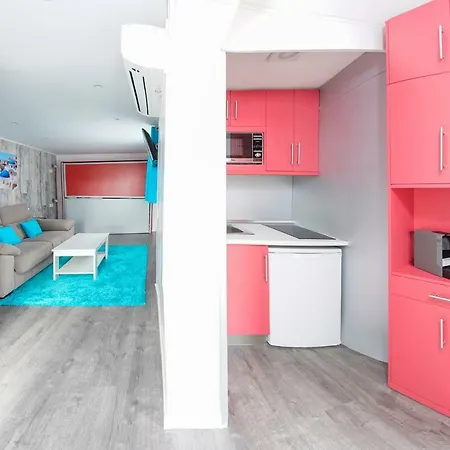 Playa 76 Apartamento Torremolinos