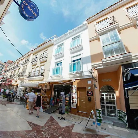 Apartamento Playa 76